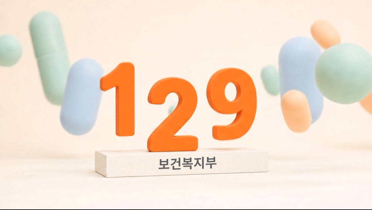 힘이되는 129 보건복지상담센터 홍보영상(2026)
